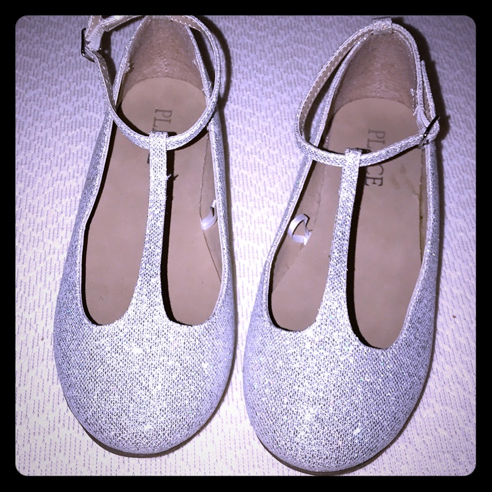 New Sparkle dress shoes